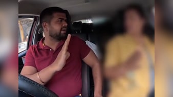 मैम सीट बेल्ट लगा लीजिए...कैब ड्राइवर की रिक्वेस्ट को ईगो पर ले गई महिला, फिर मिला करारा जवाब