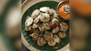 आज क्या बनाऊं: स्वाद ही नहीं आयरन से भी भरपूर इडली पोडी, फटाफट नोट करें रेसिपी