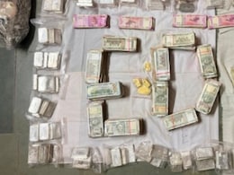 Kilos Of Gold, Silver, Cash Seized In Gujarat In Stock Market Scam Probe