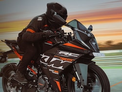 KTM RC 160 Launched In India At Rs 1.85 Lakh; Rivals Yamaha R15