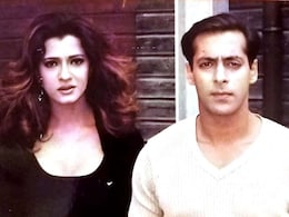 सलमान खान के साथ दिख रही ये एक्ट्रेस आज बन चुकी हैं टीवी की पॉपुलर वैंप, कभी खूंखार विलेन से टूटी थी 2 साल की शादी