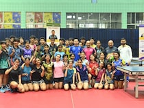 High-Performance Camp For Athletes, Coaches Launched In Guwahati Under Assam Govt