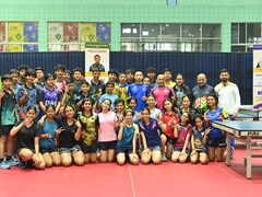 High-Performance Camp For Athletes, Coaches Launched In Guwahati Under Assam Govt