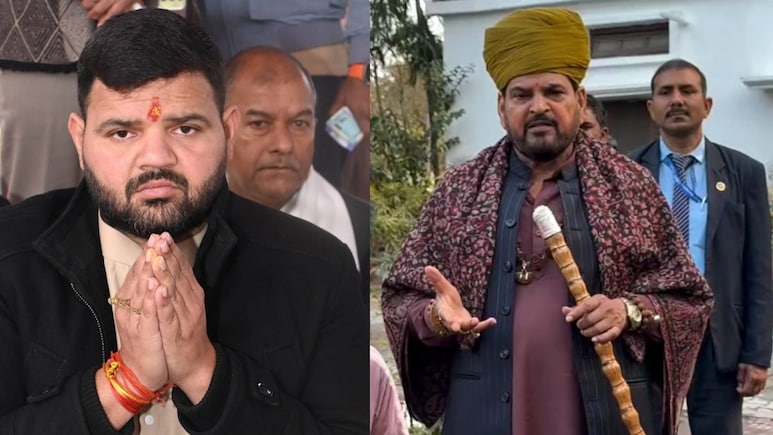 UGC नियमों के विरोध में बाप-बेटे की जोड़ी, करन भूषण के बाद बृजभूषण बोले- 'कानून वापस लो वरना आंदोलन होगा'