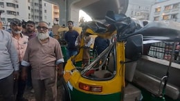 Hit By Kite String, Couple, Daughter Fall 70 Feet Off Surat Flyover, Killed