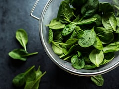 Can Eating Potassium-Rich Spinach Help Treat Anaemia?
