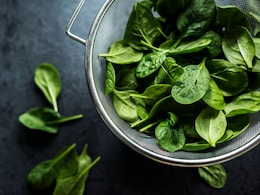 Can Eating Potassium-Rich Spinach Help Treat Anaemia?