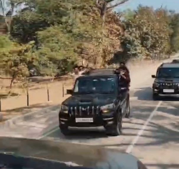 Stunts, Selfies, And Scorpios: Korba's School Farewell Goes Wrong