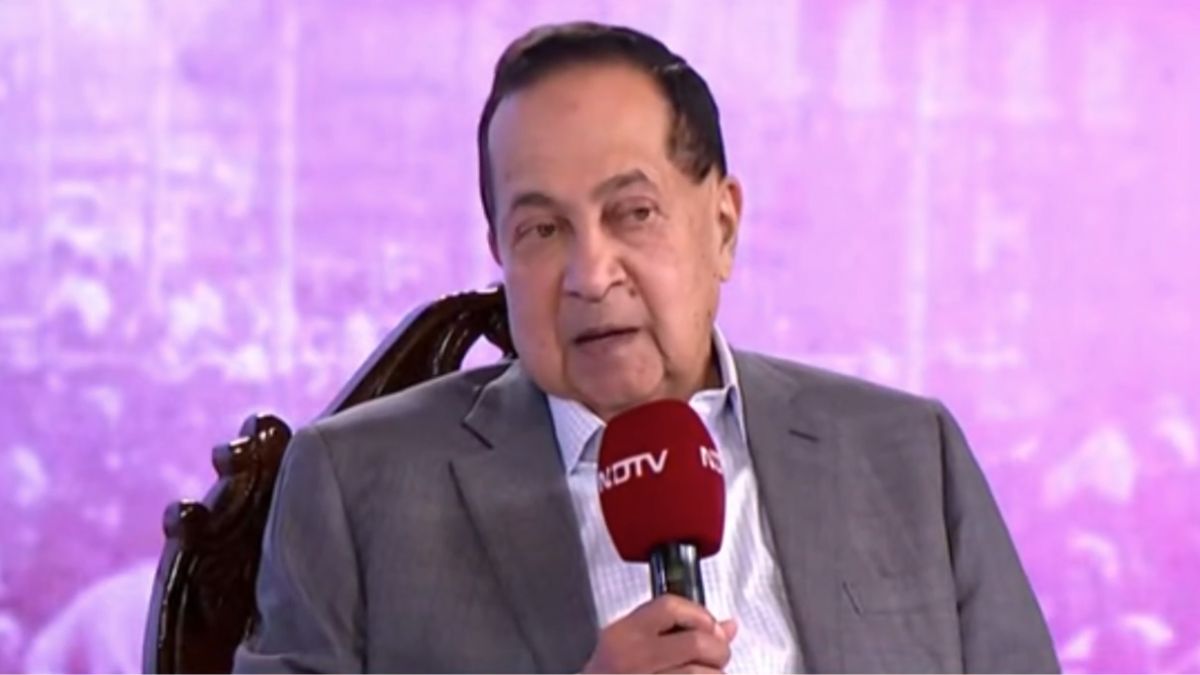 NDTV Exclusive: N Ram Breaks Down Tamil Nadu Election, Impact Of Vijay