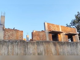 लापरवाह सिस्टम ने ली मासूम की जान; निर्माणाधीन आंगनवाड़ी की छत गिरी, छठवीं के छात्र दबा