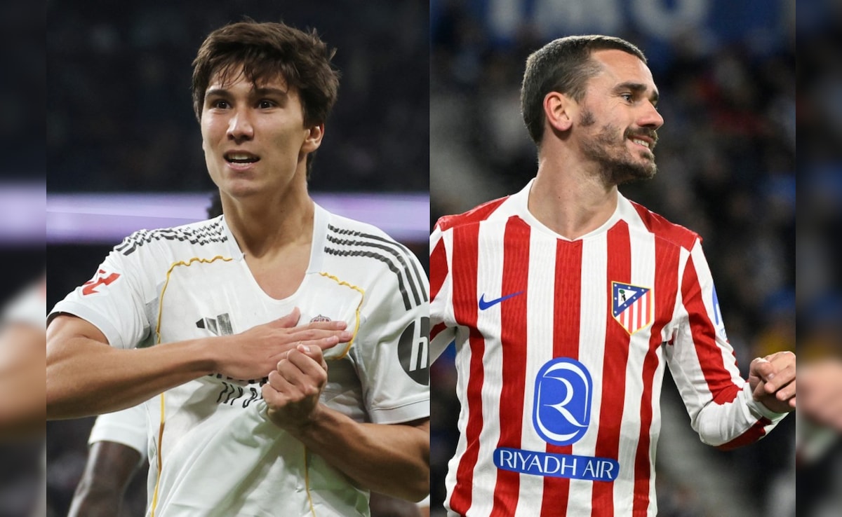 Real Madrid vs Atletico Madrid LIVE Streaming, Supercopa De Espana LIVE Telecast: When And Where To Watch