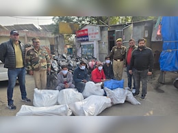 दिल्ली-एनसीआर में बाइक चोरी करने वाले गैंग का भंडाफोड़, चंद मिनटों में उड़ा देते थे बाइक