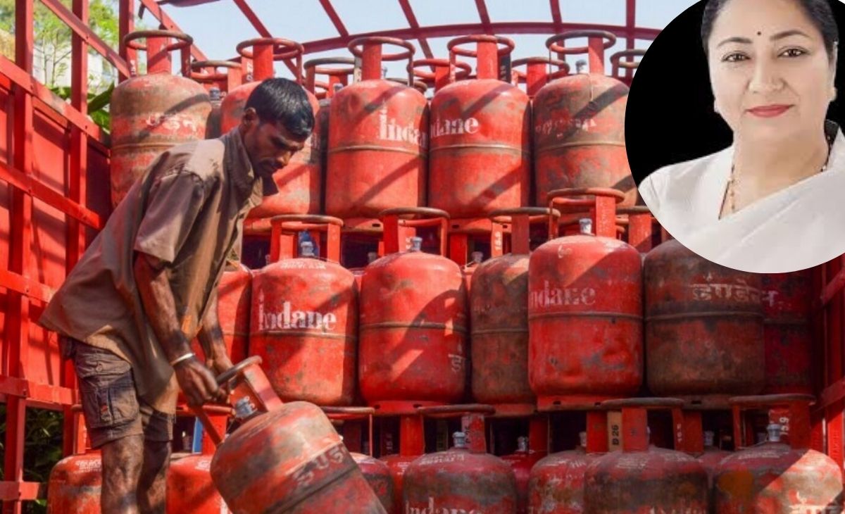 दिल्ली में भी महिलाओं को मिलेगा मुफ्त सिलेंडर, जानें किस-किस को कितनी कीमत में होली पर मिलेगा ये तोहफा