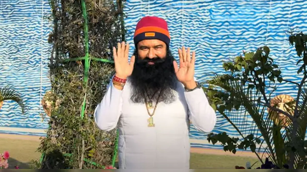 Rape Convict Ram Rahim Granted 40-Day Parole Again After 5 Months