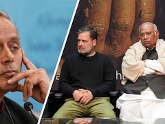 केरल पर अहम बैठक से गायब रहे थरूर, बार-बार जा रहे पार्टी लाइन से अलग, फिर भी एक्शन लेने से क्यों कतरा रही है कांग्रेस?