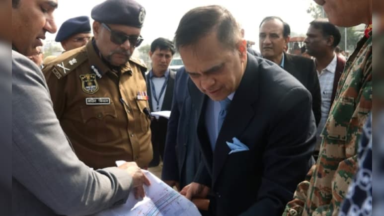 जयपुर में आर्मी डे परेड को लेकर ट्रैफिक अलर्ट, महल रोड पर वैकल्पिक रूट व्यवस्था लागू; इन मार्गों से बचें