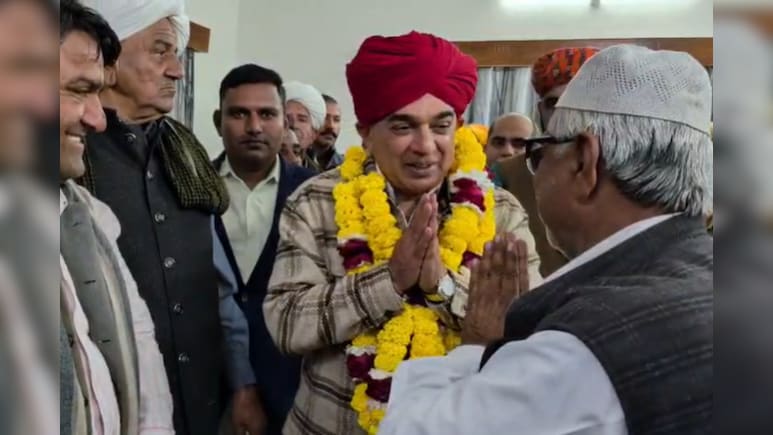 Rajasthan Politics: मानवेंद्र सिंह जसोल की यात्रा से हलचल, थार में तैयार करेंगे सियासी मैदान, बीजेपी-संघ की हरी झंडी