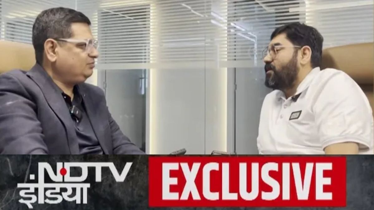 मैं तो खुद डरा हुआ हूं, किसी को क्या डराऊंगा... दुबई में अज्ञात लोकेशन पर राव इंद्रजीत ने NDTV से की बात