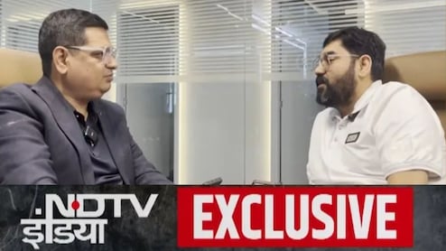 मैं तो खुद डरा हुआ हूं, किसी को क्या डराऊंगा... दुबई में अज्ञात लोकेशन पर गैंगस्टर राव इंद्रजीत ने NDTV से की बात