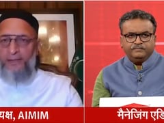 Exclusive: उनको तो मेरी परछाई से भी डर लगता है... महाराष्ट्र में कांग्रेस शरद, उद्धव पर ऐसा क्यों बोले ओवैसी?