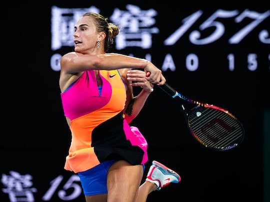 Aryna Sabalenka Opens Indian Wells Bid With Dominant Win