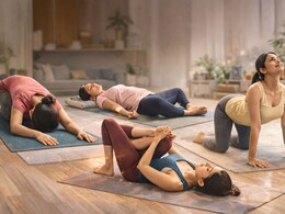 दर्द, क्रैम्प्स और मूड स्विंग्स को कहें अलविदा, पीरियड्स में असरदार 5 योगासन