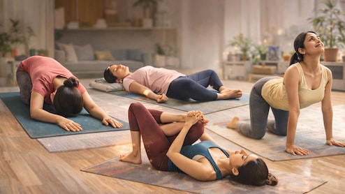 क्या मैं पीरियड्स में एक्सरसाइज कर सकती हूं, यहां जानिए करनी चाहिए या नहीं!