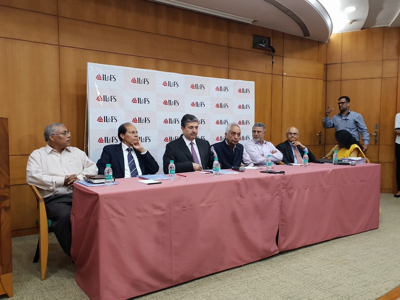 NCLAT Expresses Displeasure Over Delay In IL&FS Resolution Process