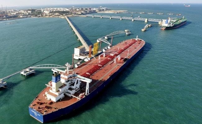 Crude At $65-Mark As Concerns Of Surging Supply Spook Investors