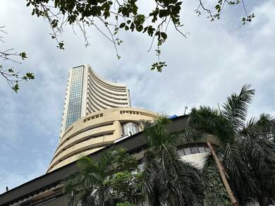 Stock Market Today: Nifty, Sensex End Higher For Second Day As HDFC Bank Ltd., ICICI Bank Lead Gains