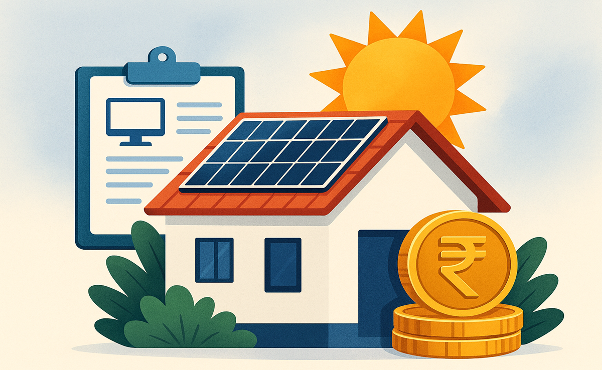 PM Surya Ghar Yojana: MP में बिजली उपभोक्ताओं को ₹227+ करोड़ की सब्सिडी, पीएम सूर्य घर योजना का ऐसे लें लाभ