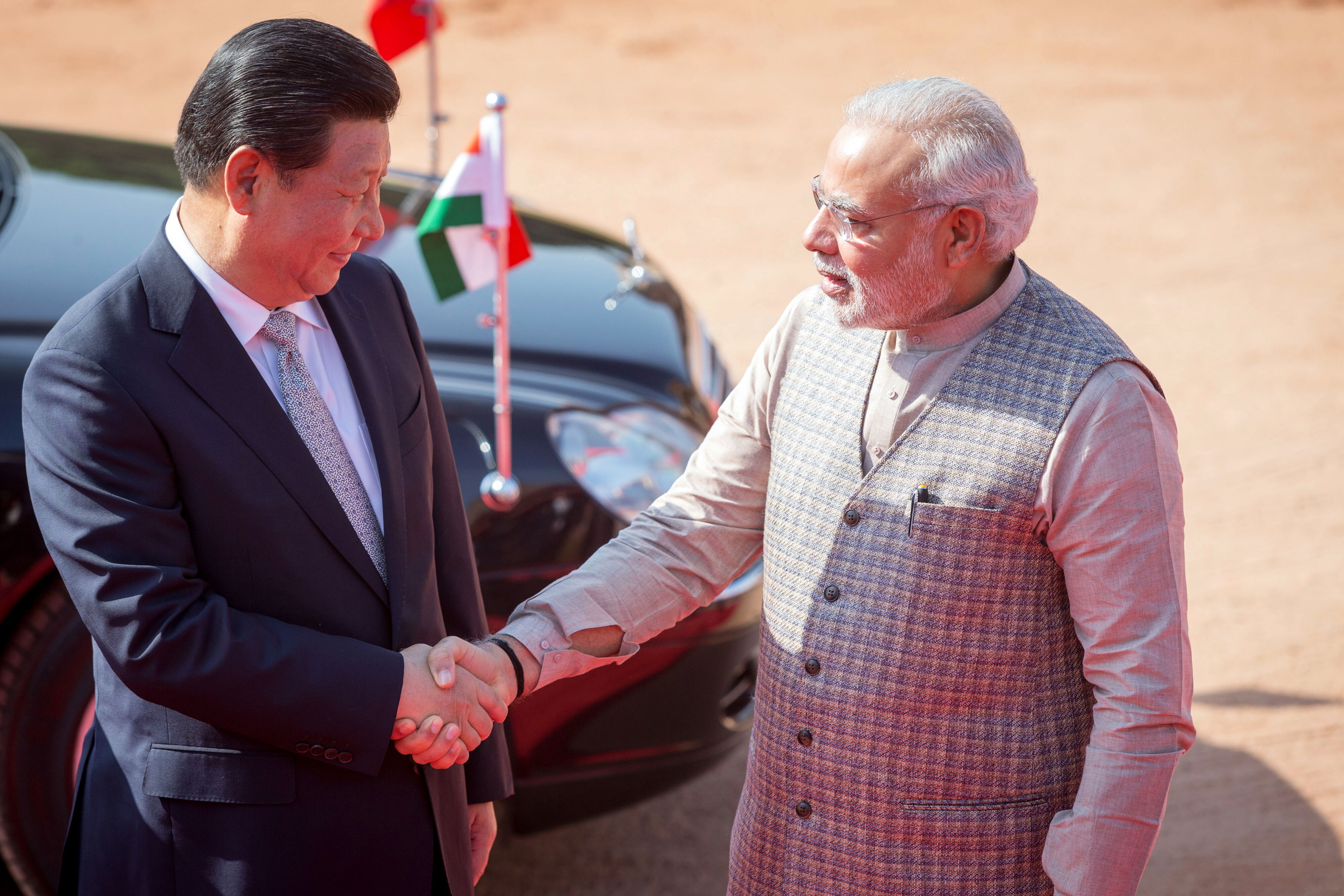 Prime Minister Modi To Visit China On April 27-28 For Summit Talks With President Xi