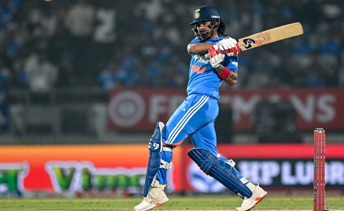 KL Rahul Lends Valuable Life Lesson To Young Cricketers In BCCIs Viral Video