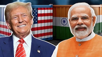 'Significant Progress': India, US Move Closer to Landmark Trade Deal