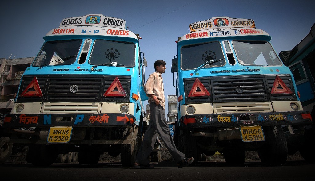  Inter-State E-Way Bills System Will Be Introduced From April 1, Says Jaitley 