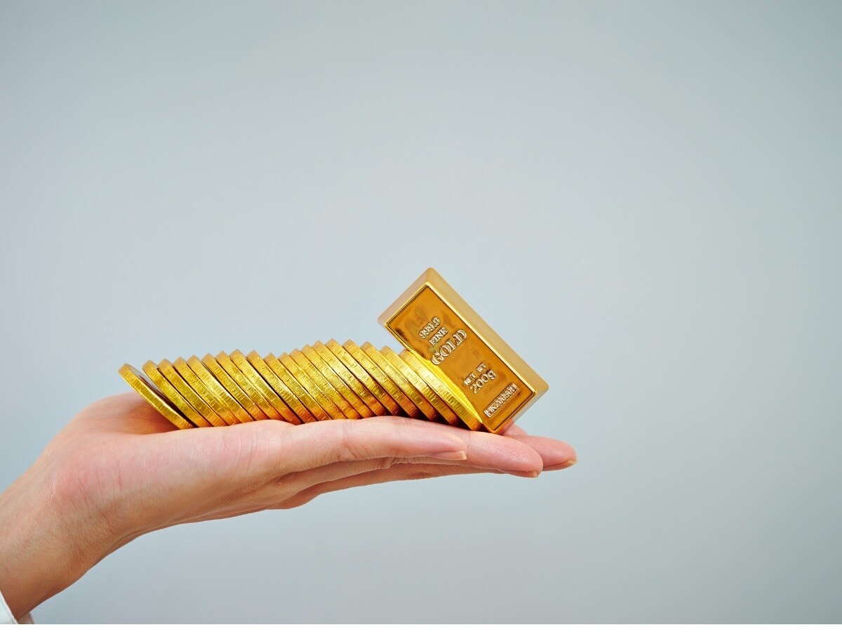 Gold Demand Jumps 20% On Dhanteras