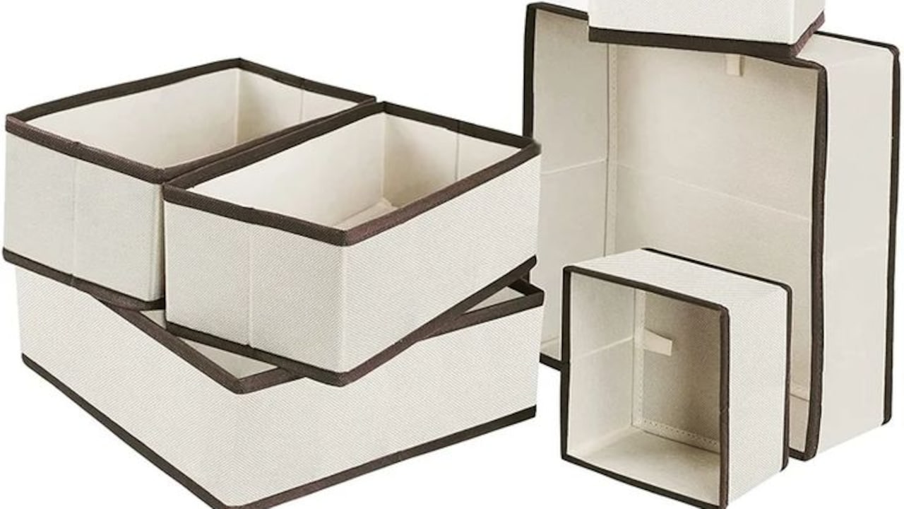 Fabric Storage Boxes: Pros, Cons and How Moisture Affects Your Storage Fabric Storage Boxes: Pros, Cons and How Moisture Affects Your Storage