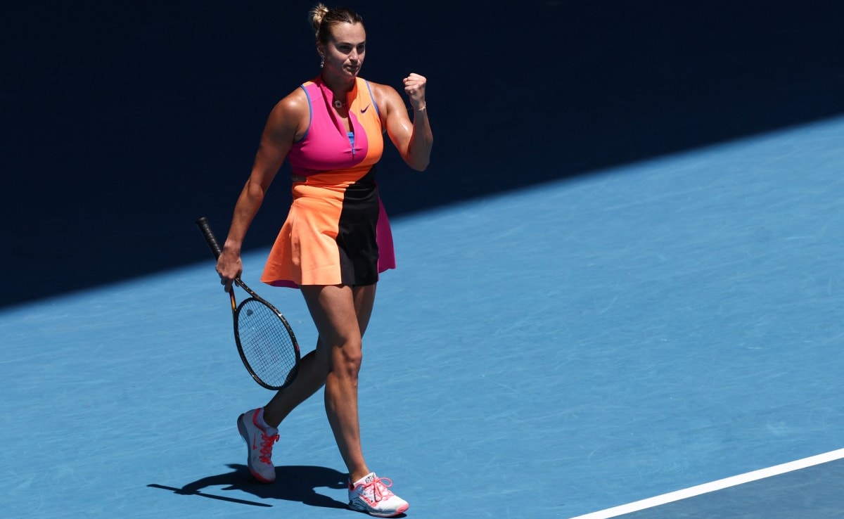 Aryna Sabalenka Surges Past Teenager Victoria Mboko Into Australian Open Quarter-Finals