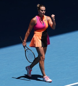 Aryna Sabalenka Surges Past Teenager Victoria Mboko Into Australian Open Quarter-Finals