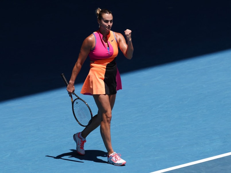 Aryna Sabalenka Surges Past Teenager Victoria Mboko Into Australian Open Quarter-Finals