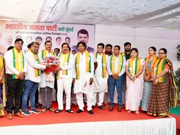 Ambernath News : अंबरनाथमध्ये काँग्रेस ॲक्शन मोडवर! भाजपमध्ये गेलेल्या नगरसेवकांचे पद रद्द होणार?