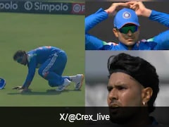 Harshit Rana, Shubman Gill Cant Believe As Kuldeep Yadav Drop Absolute Sitter In 1st ODI vs NZ