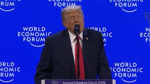 Trump At WEF 2026: Inflation Defeated, US Economy Booming