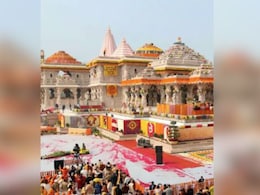'Ram Temple' To Be Built In Bengal, BJP MLA Says "Not Election Project"