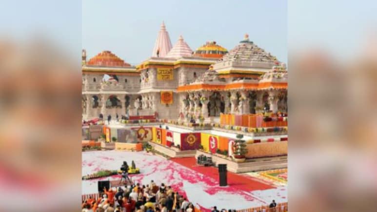 'Ram Temple' To Be Built In Bengal, BJP MLA Says "Not Election Project"