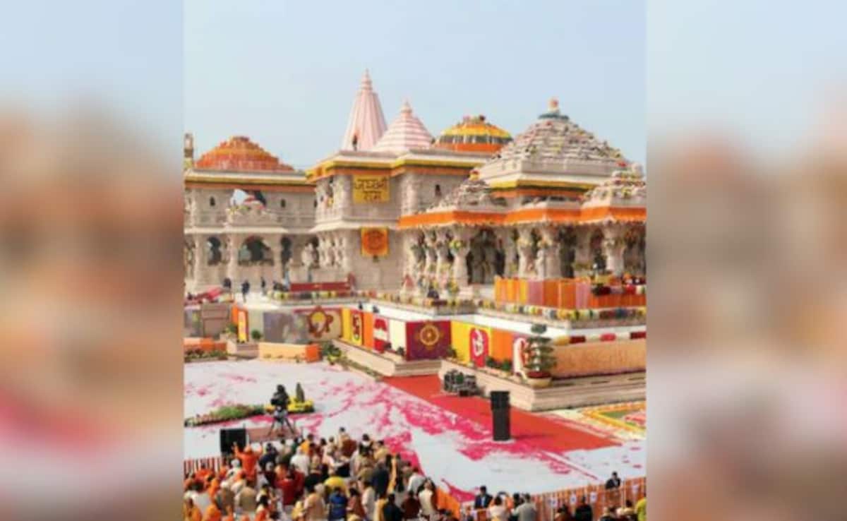 Ayodhya-Style Ram Temple Planned in West Bengal, Trust Calls It Cultural Project