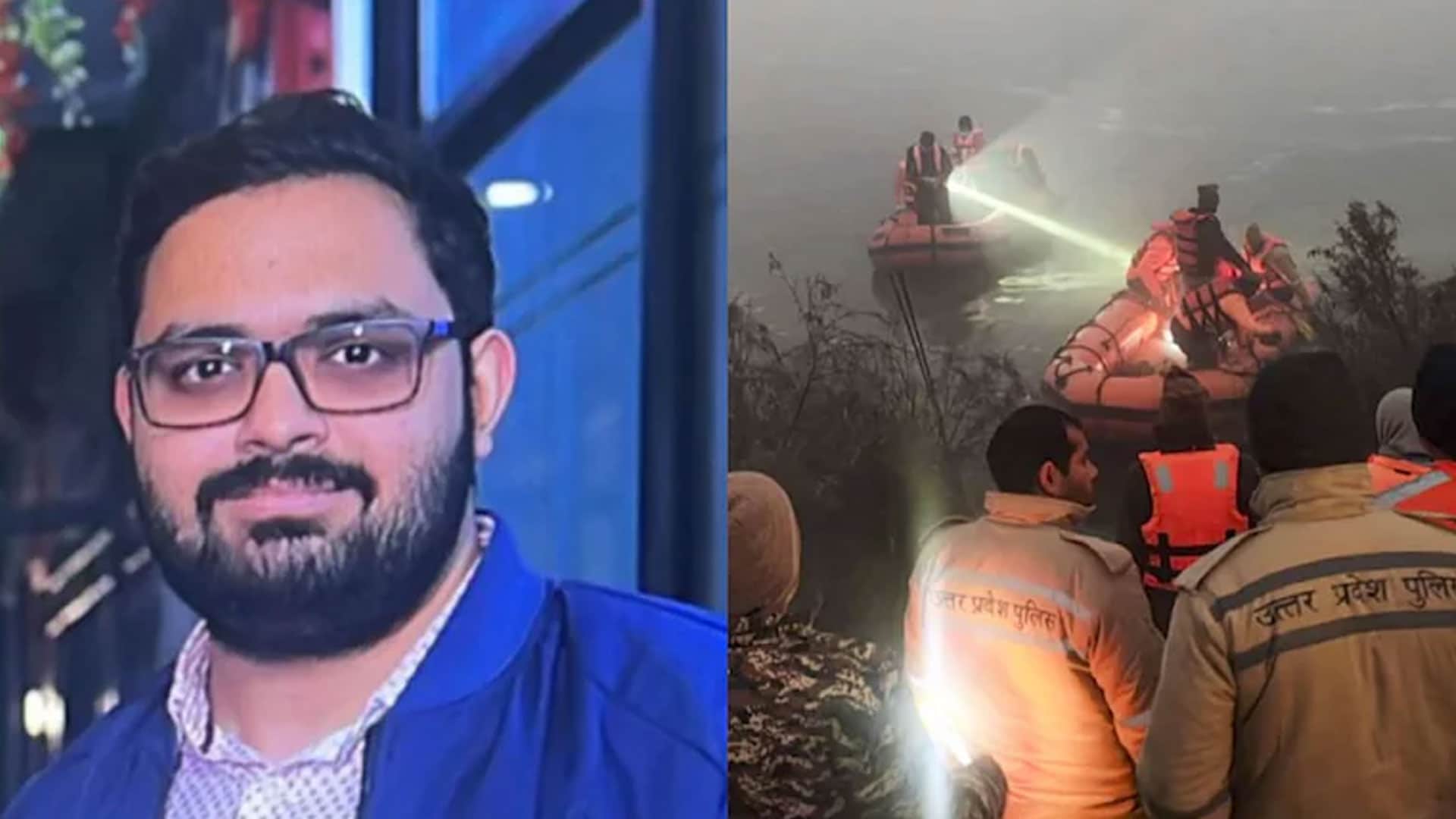 No Warning, No Barricades: How A Noida Road Became A Death Trap