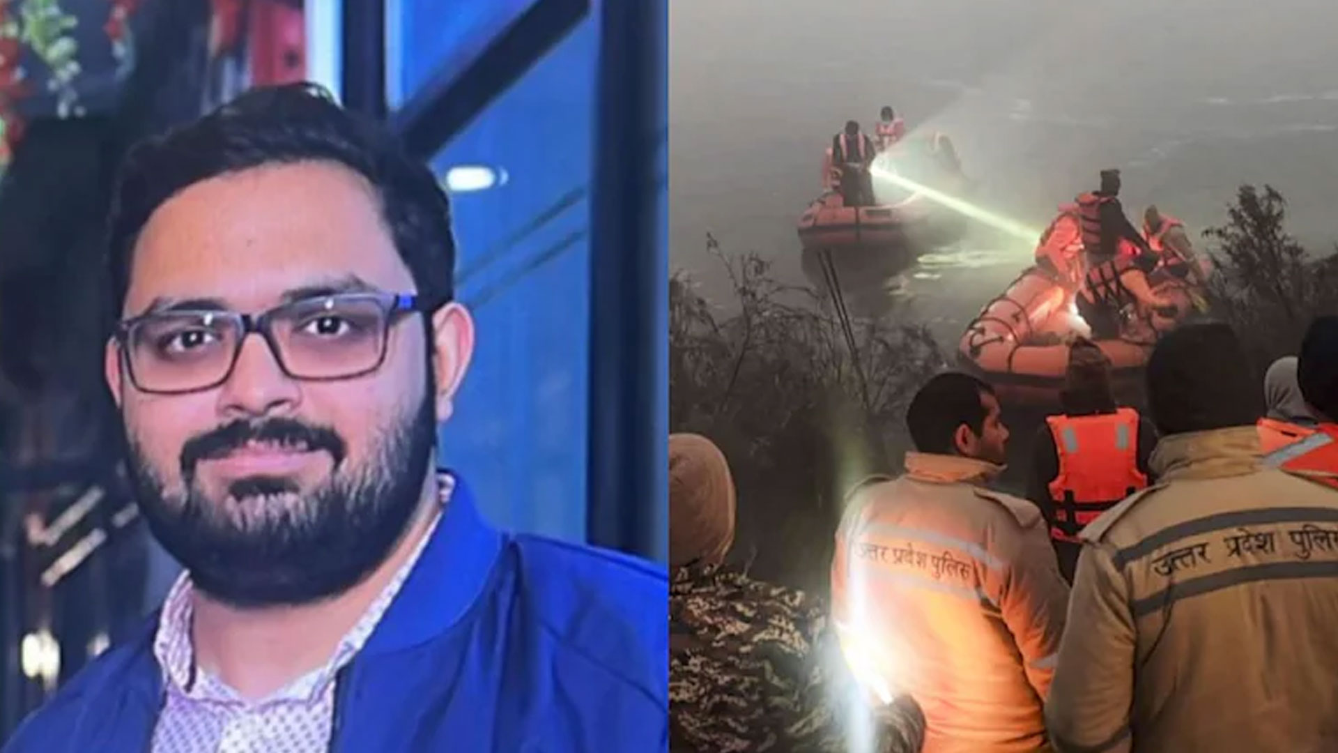 No Warning, No Barricades: How A Noida Road Became A Death Trap