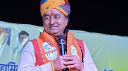कागा-कोयल एक ही रंग रा, बैठे एक ही डाल... भजन के जरिए केके विश्नोई का कांग्रेस पर तंज