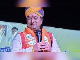 कागा-कोयला एक ही रंग रा, बैठे एक ही डाल... भजन के जरिए केके विश्नोई का कांग्रेस पर तंज